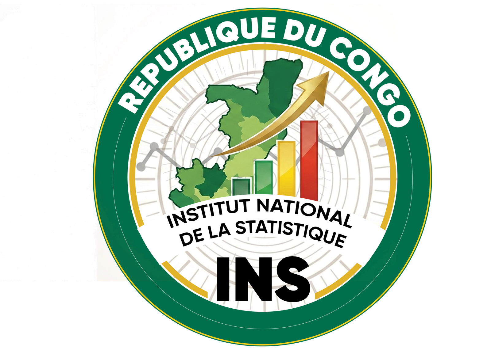 INS Congo — Institut National de la Statistique, client Génération Numérique